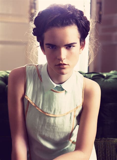 Beautiful new photo from Judy Inc photographer Genevieve Charbonneau in