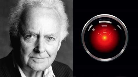 Douglas Rain, 90 who voiced HAL 9000 in Kubrick's 2001: A Space Odyssey ...