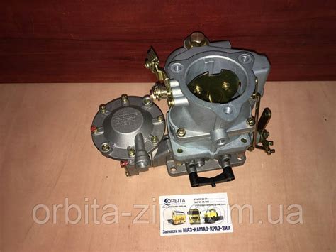 К88-1107010 Карбюратор К-88 на ЗИЛ 130, ЗИЛ 131 (под Бензин) (пр-во ...