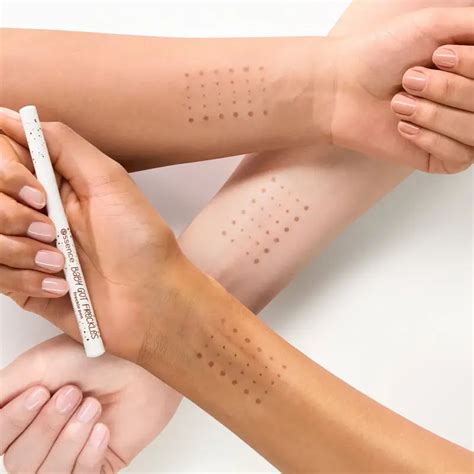 comprar essence freckle pencil baby  freckles   ml ao melhor preco