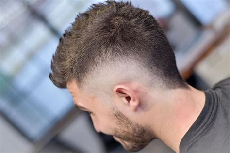burst fade haircuts