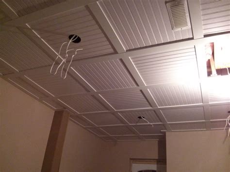 An Introduction To Unique Drop Ceiling Tiles - Ceiling Ideas
