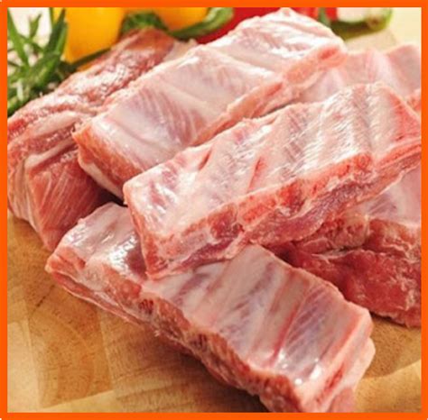 suon heo nga kg chillifoods