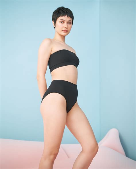 Softskin Brief Black | By Heist Studios UK