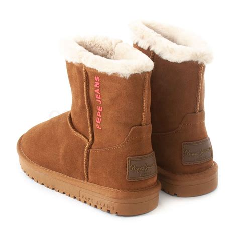 boots pepe jeans diss fresh tobacco pls