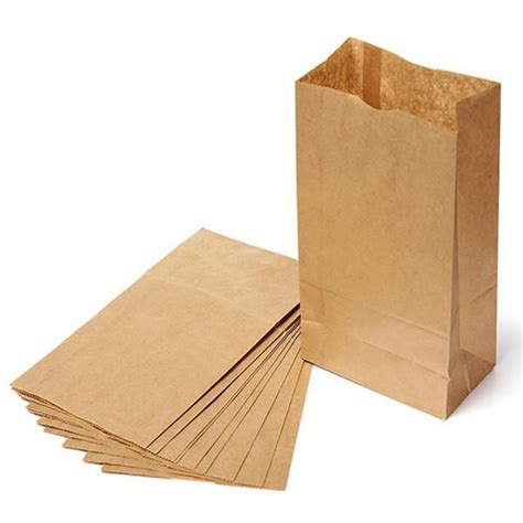 Brown Paper Bag SO6 (500's) | Shop Today. Get it Tomorrow! | takealot.com