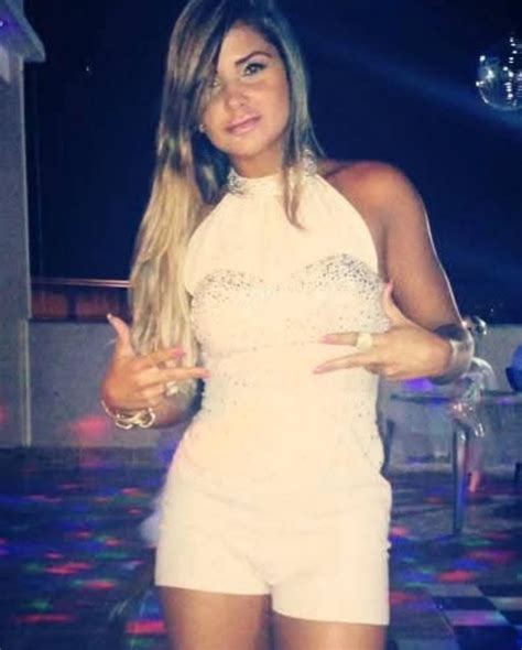 aos   mulher  traficante nem da rocinha tera filha  rapper