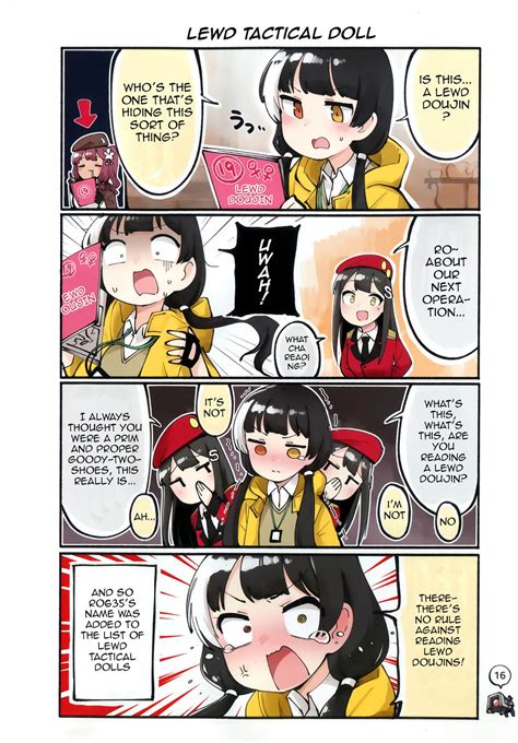 143 best Roro images on Pholder | Rorochan 1999, Girlsfrontline and