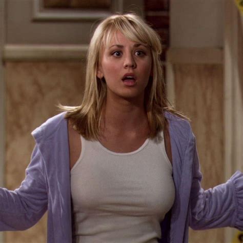 Kaley Cuoco reconoce que su corte de pelo en The Big Bang Theory fue