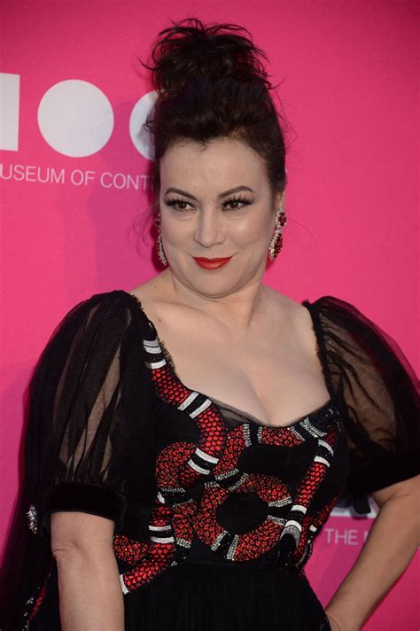 Jennifer Tilly - MOCA Gala in Los Angeles 04/29/2017 • CelebMafia