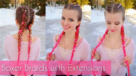 4 Secrets To Elevating Your Styles: How To Add Extensions To Braids Like A Pro