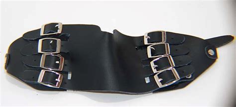 bdstyle leather muzzle  ball gag bdsm australia
