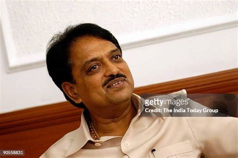 Maharashtra Vilasrao Deshmukh Photos and Premium High Res Pictures ...