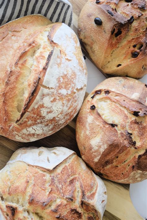 sourdough artisan bread recipes 5
