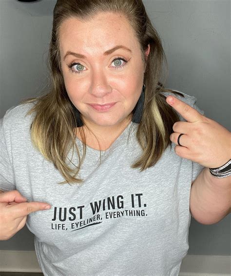 Wild & Free By KP - Pretty much! 😂 #justwingit #justwingitmakeup #