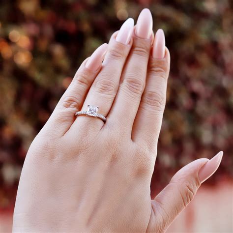 Most Expensive Promise Rings at Marcus Hanger blog