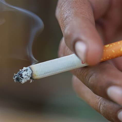 Smokers with Covid-19 at higher risk of hospitalisation: study | South ...