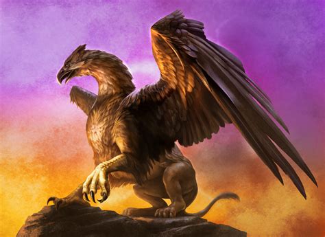 ArtStation - Griffin 