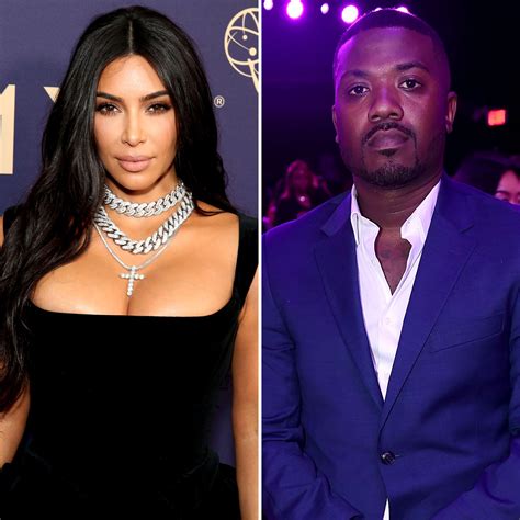 Kim Kardashian, Ray J's Relationship, Sex Tape Timeline | Us Weekly