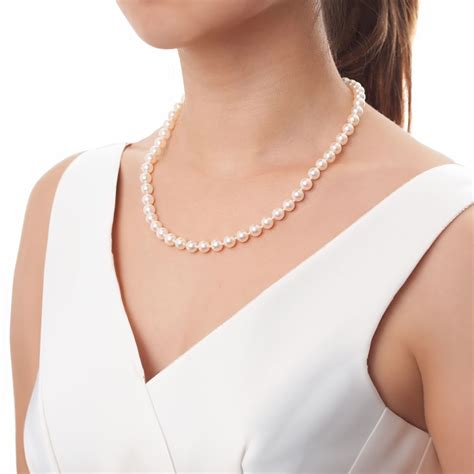 Add A Pearl Starter Necklace - J Vair Anderson Jewellers