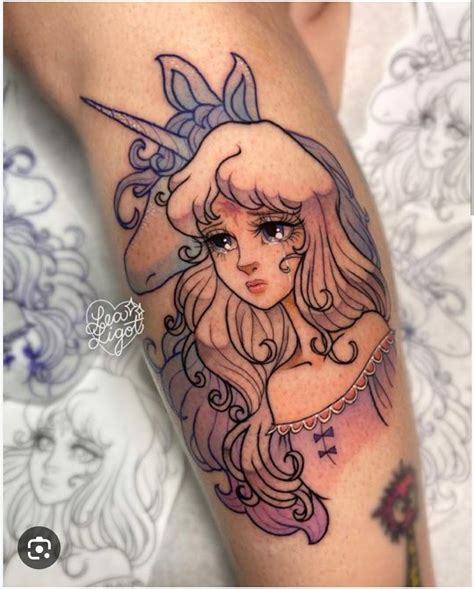 unicorn tattoo ideas       artofit