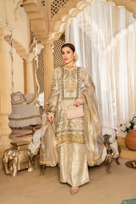 Mona Ready to Wear Formal Dress AX12