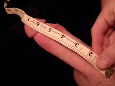 measuring   cock jerk   cum  mobile porn  iporntv
