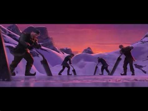 FROZEN-MÚSICA DE ABERTURA EM PORTUGUÊS (PT-PT) - YouTube