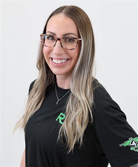 Ashlynn Medina - Revolution Volleyball Academy