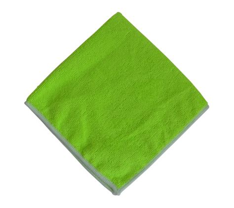 green microfiber cloth voussert