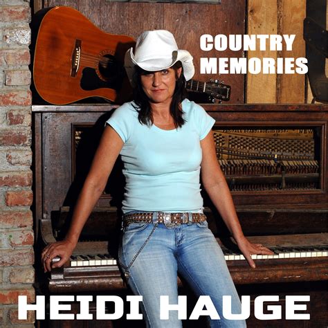 Heidi Hauge Country Girl