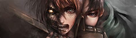 Anime Dual Monitor Wallpapers - Top Free Anime Dual Monitor Backgrounds ...