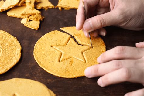 how to make the cookies from squid game