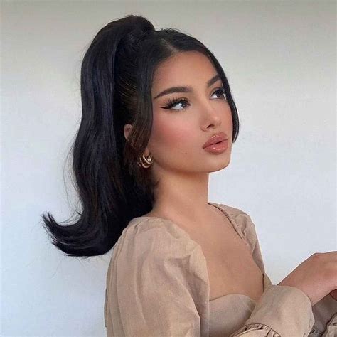 22 examples of the best high ponytail ideas you ll ever see – Artofit