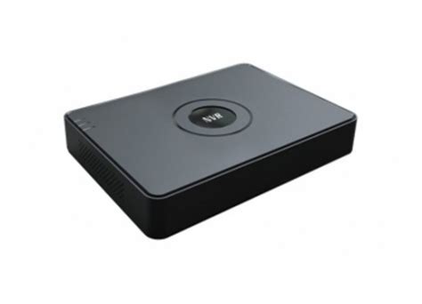 HiWatch 8 channel PoE NVR with Hik-Connect - NVR-108-A/8P - WiFi Nation Ltd