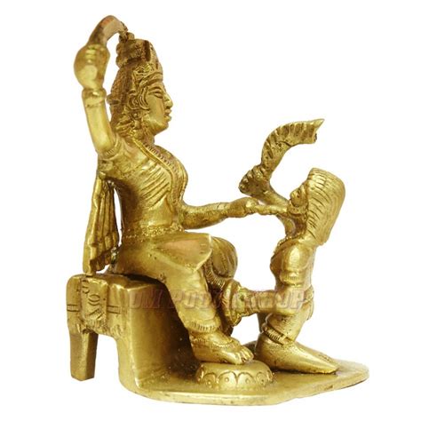 baglamukhi mata statue  brass buy  usa uk  india
