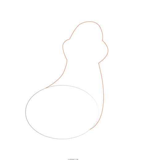 Как нарисовать тюленя поэтапно? 🖌 Рисунки карандашом поэтапно