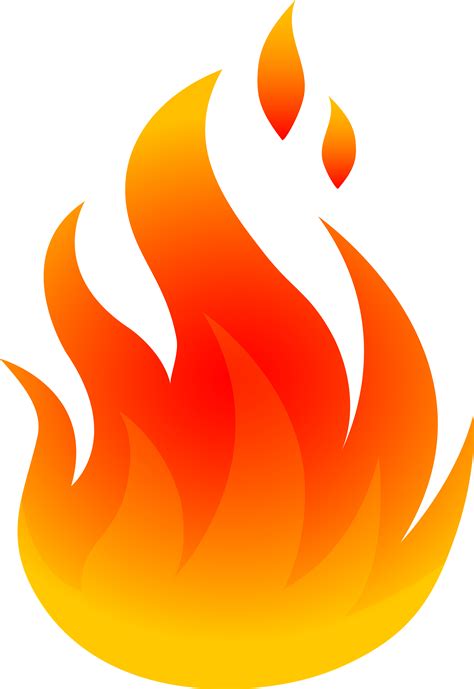 Flame Icon Png