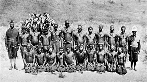 20 Distressing Images of Colonialism in the Congo - KJ Reports