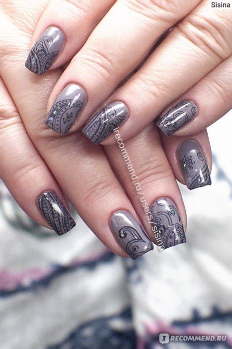 Диск для стемпинга HeHe series Stamping Plates - « Диски отменного ...