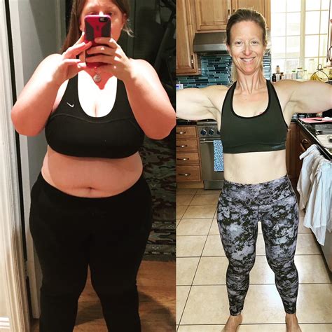 Top 97+ Pictures Before And After Weight Lifting Female Updated