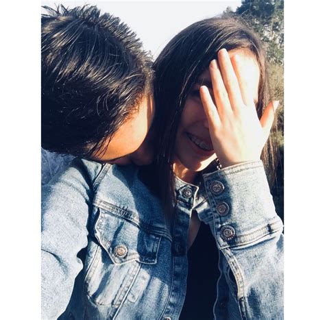 Couple Selfies