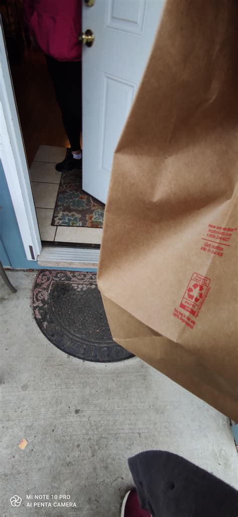 So I started taking hidden pictures of customer opening the door? Do i