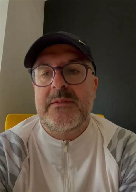 Scots radio DJ Ewen Cameron says he's 'got life back' in mental health ...