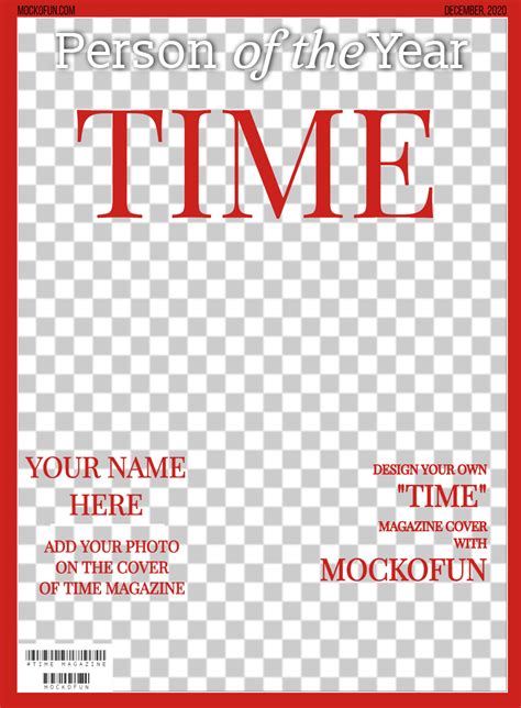 Forbes Magazine Cover Template