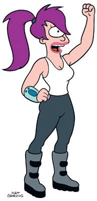 leela futurama wikipedia