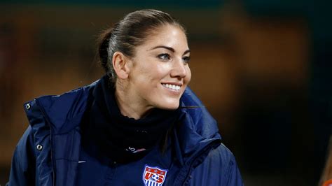 Women's World Cup: Hope Solo says US 'got lucky' in win against Spain