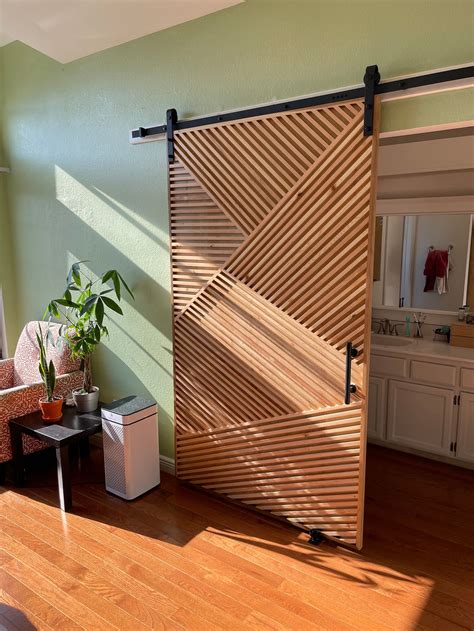 Modern tech will soon create automated barn doors for homes 9