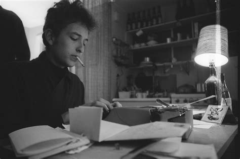 Bob Dylan at Home: See Intimate Photos From the Sixties