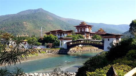 Bhutan Tourist Attractions